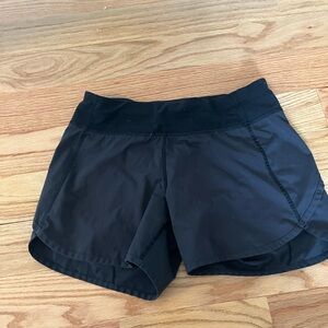 Black Ivivva Speed Ups